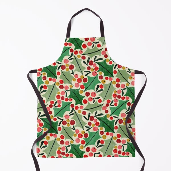 Item preview, Holly and berries festive Christmas design designed and sold by SJAPhoto.