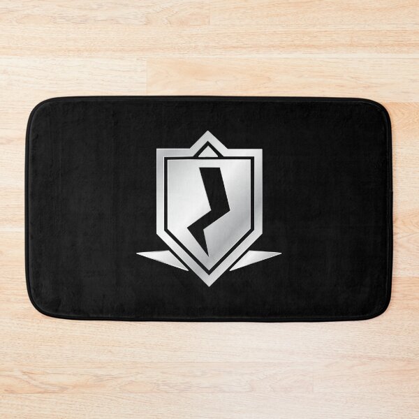 Item preview, Witcher Gaming Silver Perk Icon designed and sold by Gamify Store.