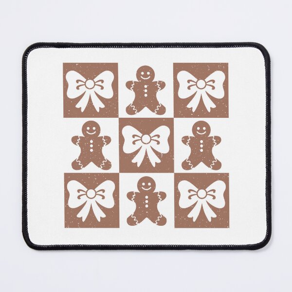 Item preview, Checkered ginger bread designed and sold by godleo.
