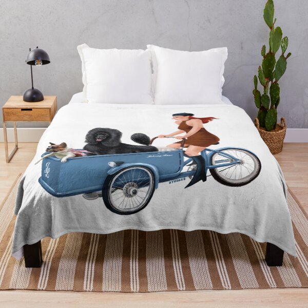 Item preview, French Girls designed and sold by artofSturges.