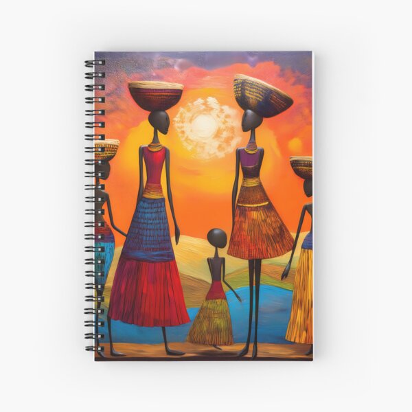 Item preview, African Women designed and sold by Eds-Art.