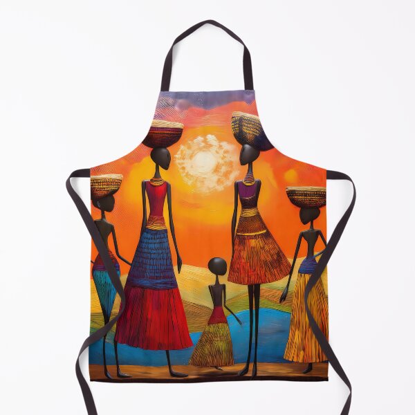 Item preview, African Women designed and sold by Vibranta Studio.