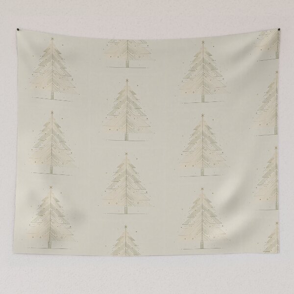 Item preview, Rediscover Christmas: The Minimalist Tree designed and sold by Fenix2.