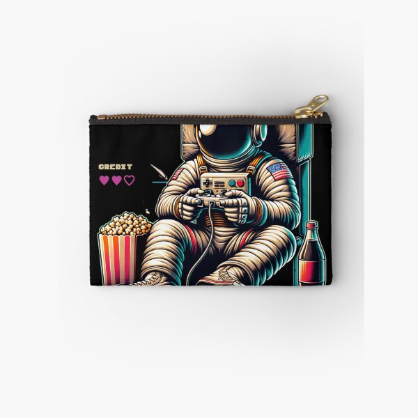Item preview, Modern Astronaut Streetwear T-Shirt Design designed and sold by Rexxtees.