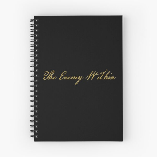 Item preview, The Enemy Within designed and sold by ellenhenry.