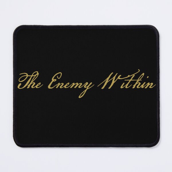 Item preview, The Enemy Within designed and sold by ellenhenry.