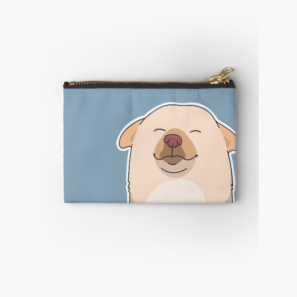 Item preview, Cute smiling dog Meme designed and sold by Prime_Store.