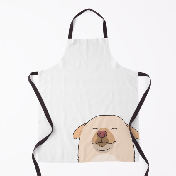 Item preview, Cute smiling dog Meme designed and sold by Prime_Store.