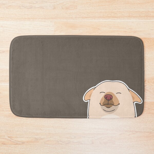 Item preview, Cute smiling dog Meme designed and sold by Prime_Store.