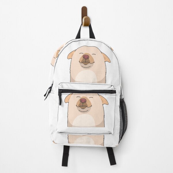 Item preview, Cute smiling dog Meme designed and sold by Prime_Store.