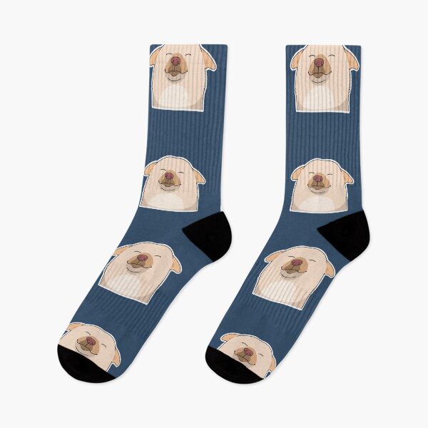Item preview, Cute smiling dog Meme designed and sold by Prime_Store.