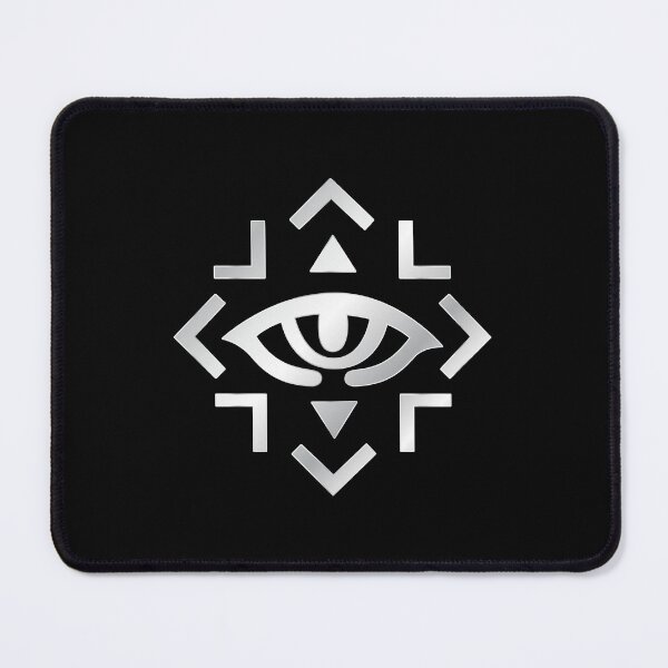 Item preview, Witcher Gaming Silver Perk Icon designed and sold by Gamify Store.