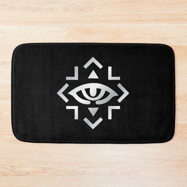 Item preview, Witcher Gaming Silver Perk Icon designed and sold by Gamify Store.