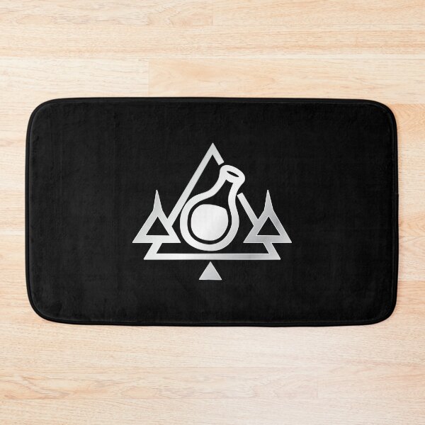 Item preview, Witcher Gaming Silver Perk Icon designed and sold by Gamify Store.