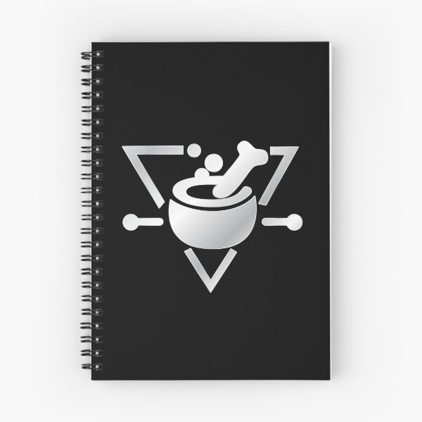 Item preview, Witcher Gaming Silver Perk Icon designed and sold by Gamify Store.