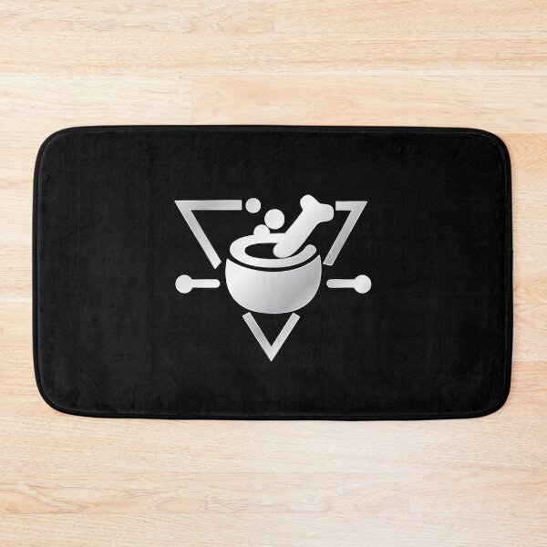 Item preview, Witcher Gaming Silver Perk Icon designed and sold by Gamify Store.