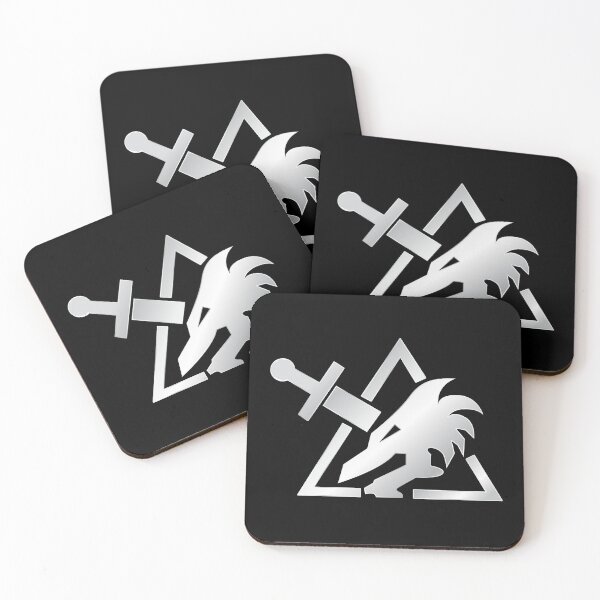 Item preview, Witcher Gaming Silver Perk Icon designed and sold by Gamify Store.