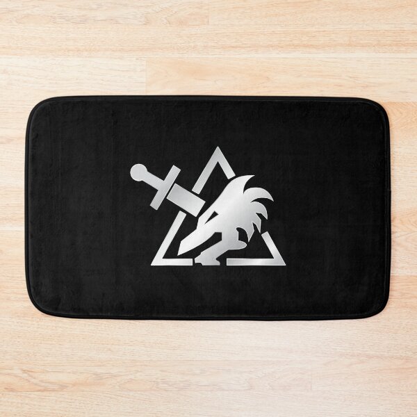 Item preview, Witcher Gaming Silver Perk Icon designed and sold by Gamify Store.