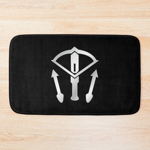 Item preview, Witcher Gaming Silver Perk Icon designed and sold by Gamify Store.
