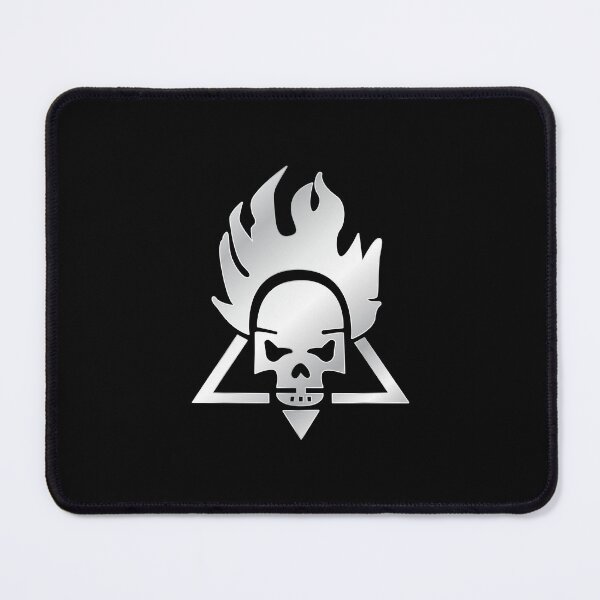 Item preview, Witcher Gaming Silver Perk Icon designed and sold by Gamify Store.