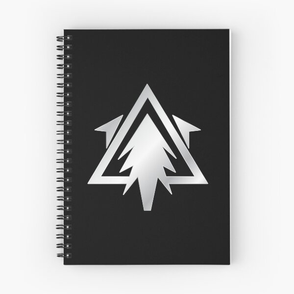 Item preview, Witcher Gaming Silver Perk Icon designed and sold by Gamify Store.