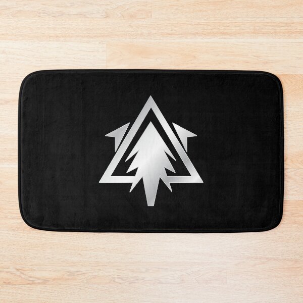 Item preview, Witcher Gaming Silver Perk Icon designed and sold by Gamify Store.