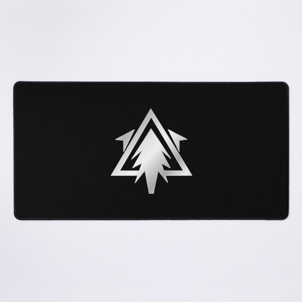 Item preview, Witcher Gaming Silver Perk Icon designed and sold by Gamify Store.