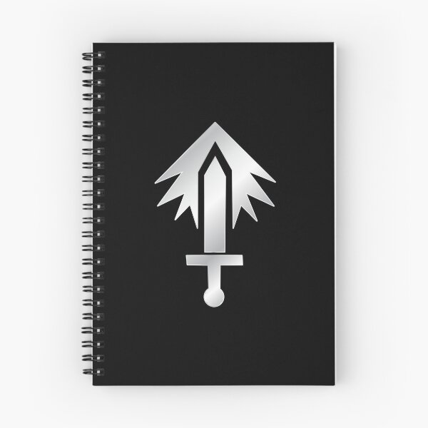 Item preview, Witcher Gaming Silver Perk Icon designed and sold by Gamify Store.