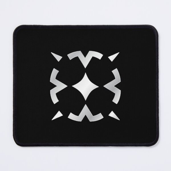 Item preview, Witcher Gaming Silver Perk Icon designed and sold by Gamify Store.