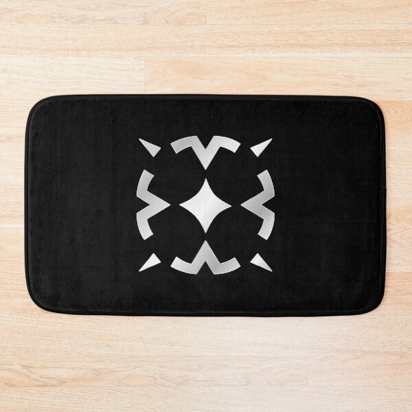 Item preview, Witcher Gaming Silver Perk Icon designed and sold by Gamify Store.