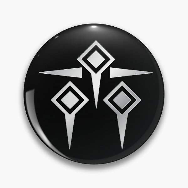 Item preview, Witcher Gaming Silver Perk Icon designed and sold by Gamify Store.