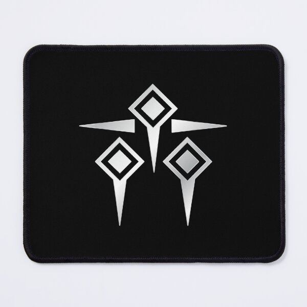 Item preview, Witcher Gaming Silver Perk Icon designed and sold by Gamify Store.