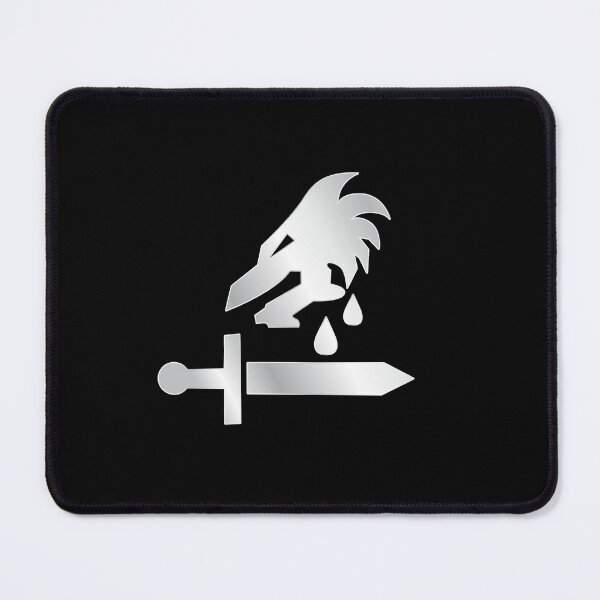 Item preview, Witcher Gaming Silver Perk Icon designed and sold by Gamify Store.