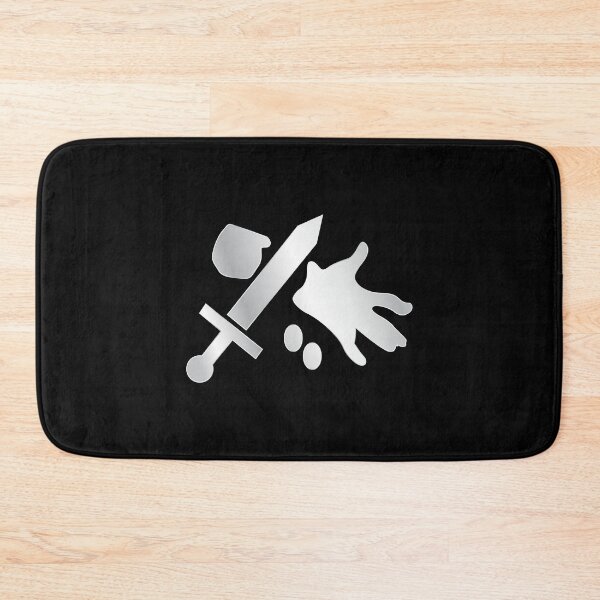 Item preview, Witcher Gaming Silver Perk Icon designed and sold by Gamify Store.