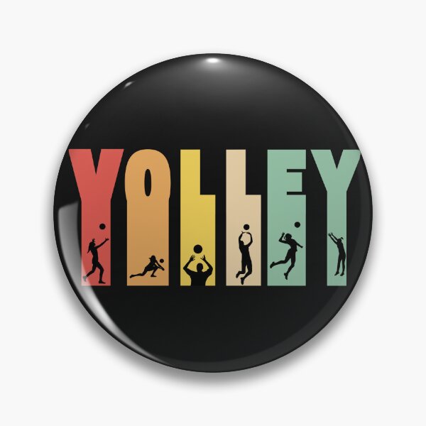 Artikelvorschau, Volley-Team entworfen und verkauft von oonproducts.