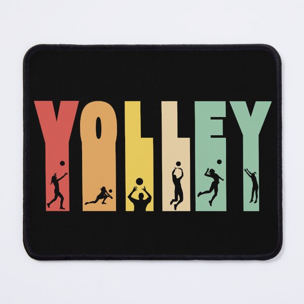 Artikelvorschau, Volley-Team entworfen und verkauft von oonproducts.