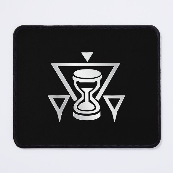 Item preview, Witcher Gaming Silver Perk Icon designed and sold by Gamify Store.