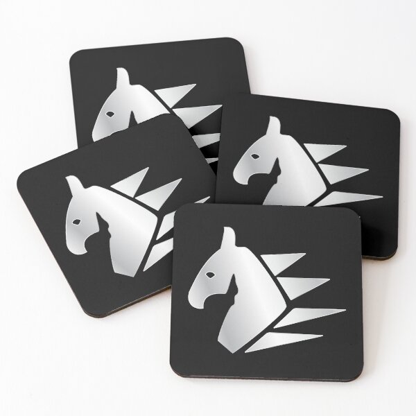 Item preview, Witcher Gaming Silver Perk Icon designed and sold by Gamify Store.