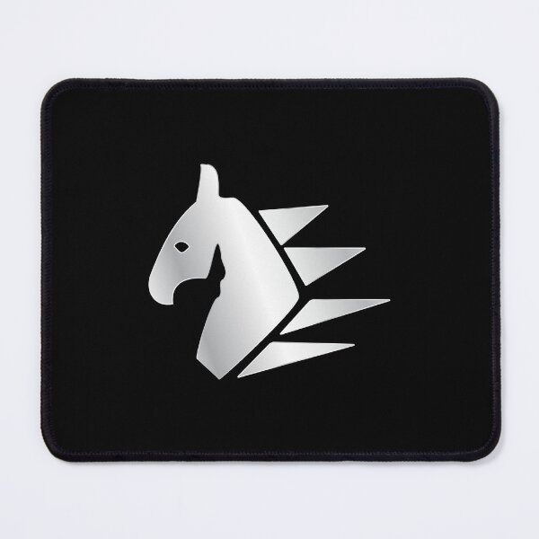 Item preview, Witcher Gaming Silver Perk Icon designed and sold by Gamify Store.