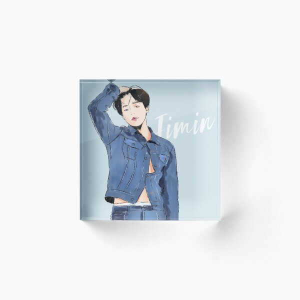 Item preview, Park JiMin designed and sold by Yellow Effect.