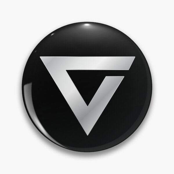 Item preview, Witcher Gaming Silver Perk Icon designed and sold by Gamify Store.