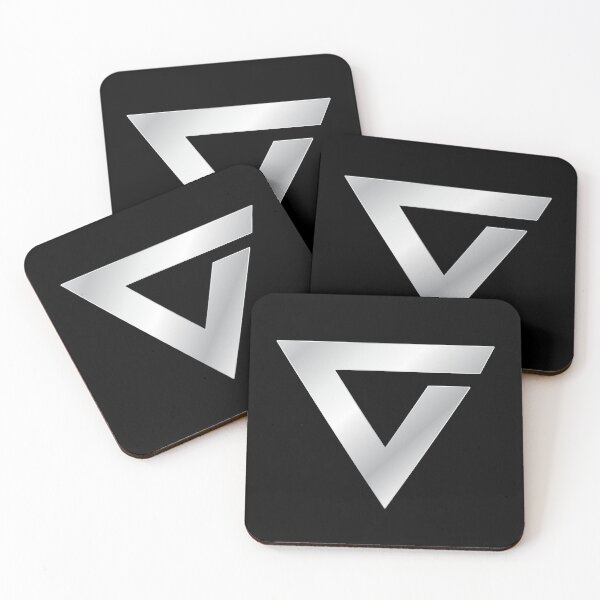 Item preview, Witcher Gaming Silver Perk Icon designed and sold by Gamify Store.