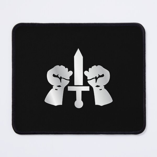 Item preview, Witcher Gaming Silver Perk Icon designed and sold by Gamify Store.