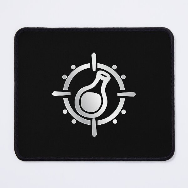 Item preview, Witcher Gaming Silver Perk Icon designed and sold by Gamify Store.