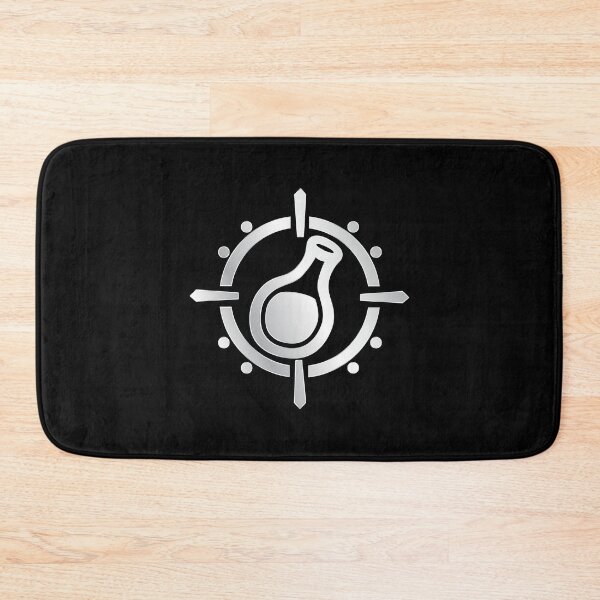 Item preview, Witcher Gaming Silver Perk Icon designed and sold by Gamify Store.