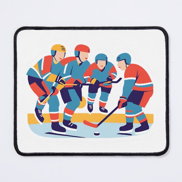 Item preview, Ice Hokey Ice Skating designed and sold by xiaidex.