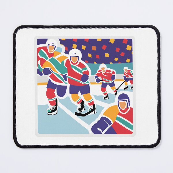 Item preview, Ice Hokey Ice Skating designed and sold by xiaidex.