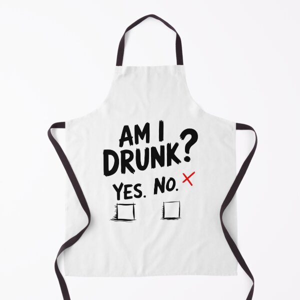 Item preview, Funny Drunk Humor Tick Box Party Design Bar Alcohol Witty designed and sold by w1ckerman.