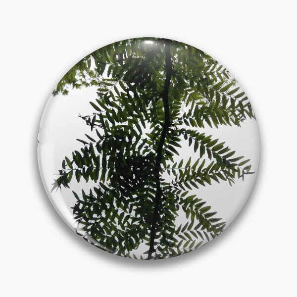 Item preview, Acacia branch and leaves designed and sold by mariya-ivanova.