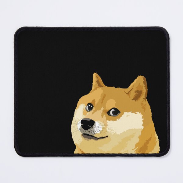 Item preview, Dog Shiba smiling face Meme designed and sold by Prime_Store.